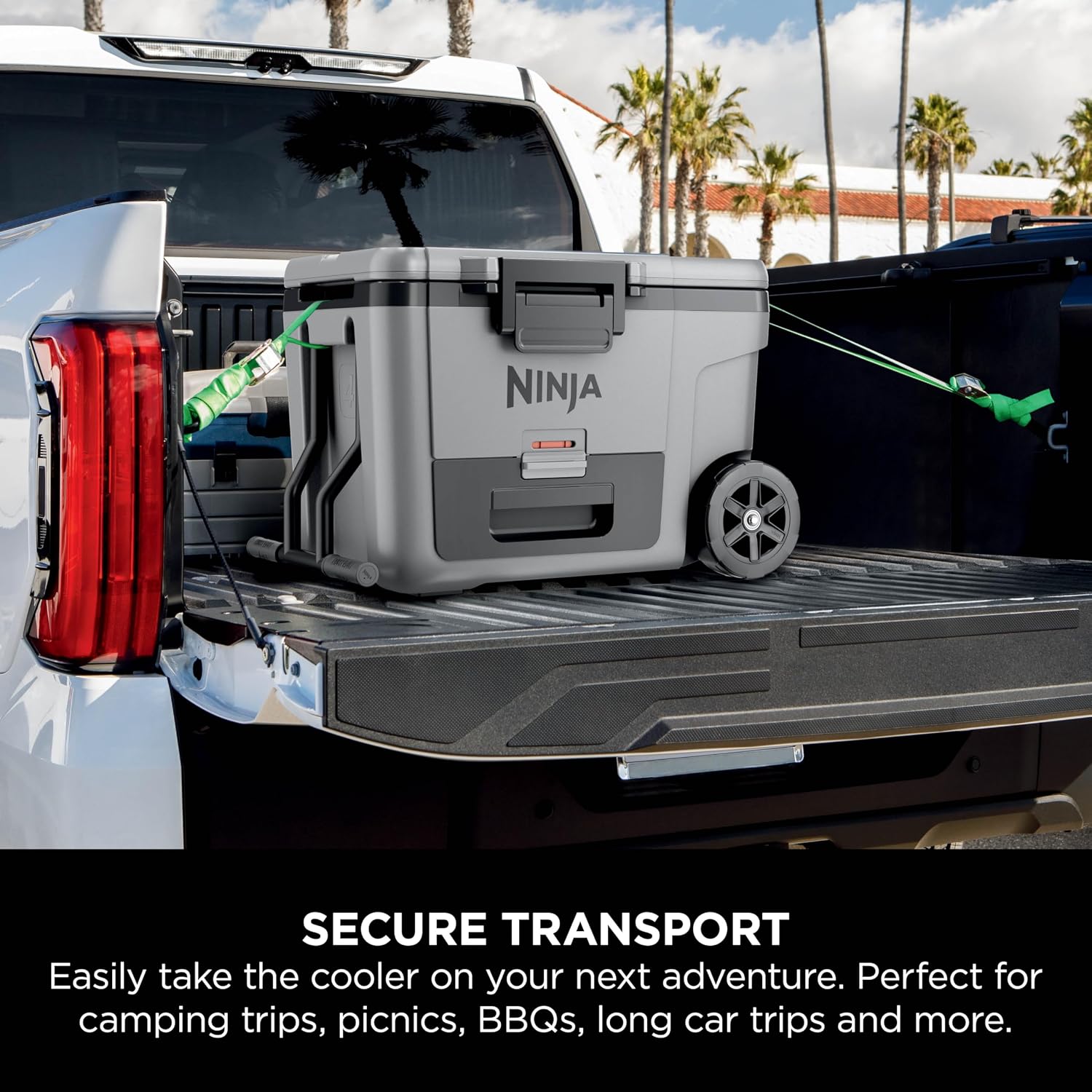 Thumbnail 6 de Ninja FrostVault Heavy-Duty Insulated Cool Box