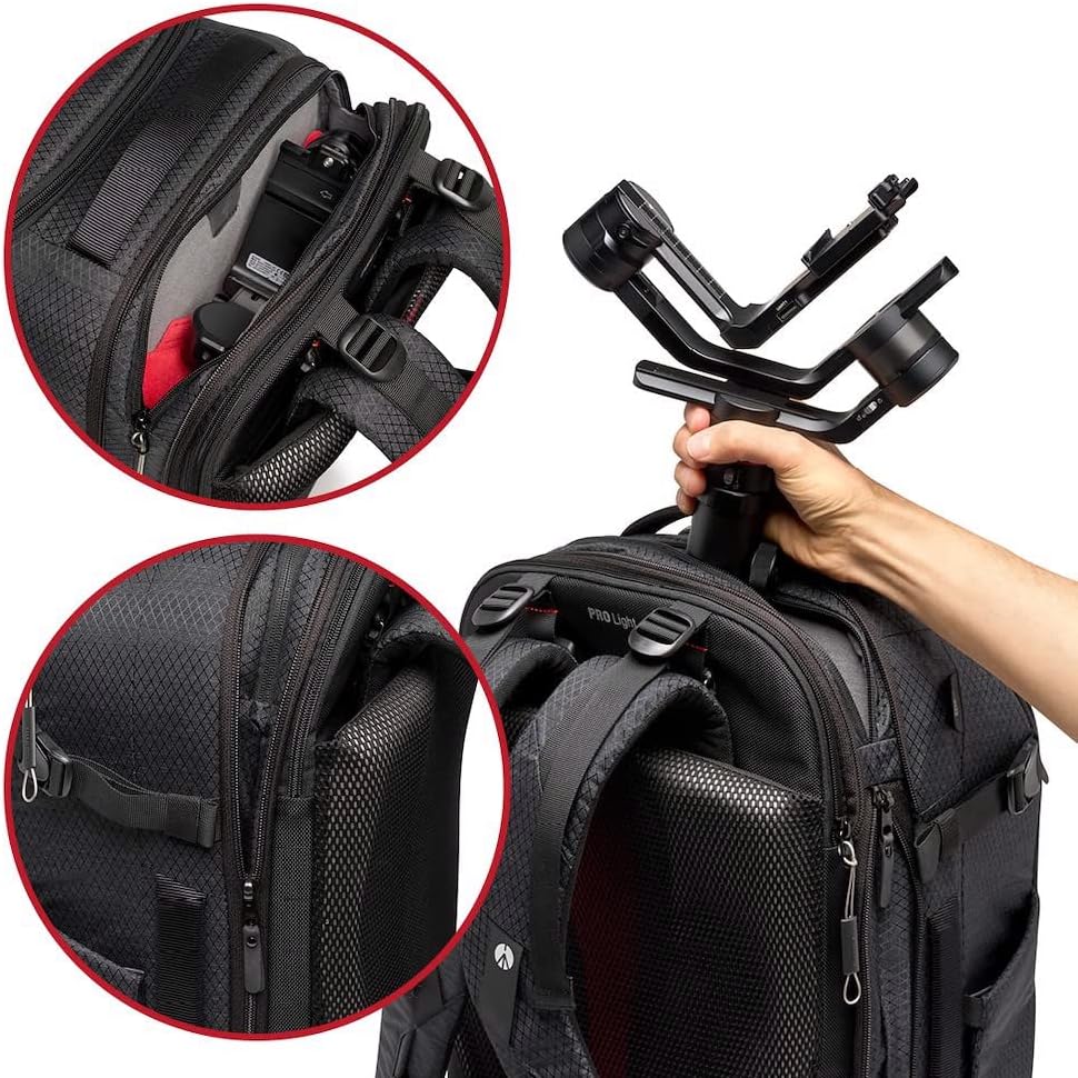 Thumbnail 2 de Manfrotto Pro Light Flexloader L Sac Photo