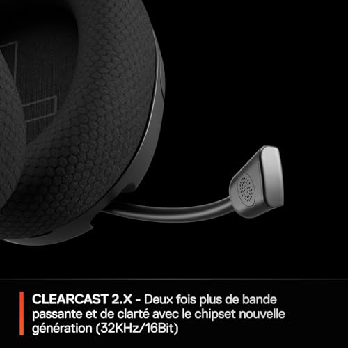 Thumbnail 7 de SteelSeries Arctis Nova 5 Casque Gaming Sans Fil Multi-Système
