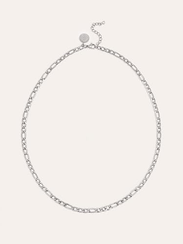 Thumbnail 3 de SINGULARU Collar Figaro 55 cm 💍