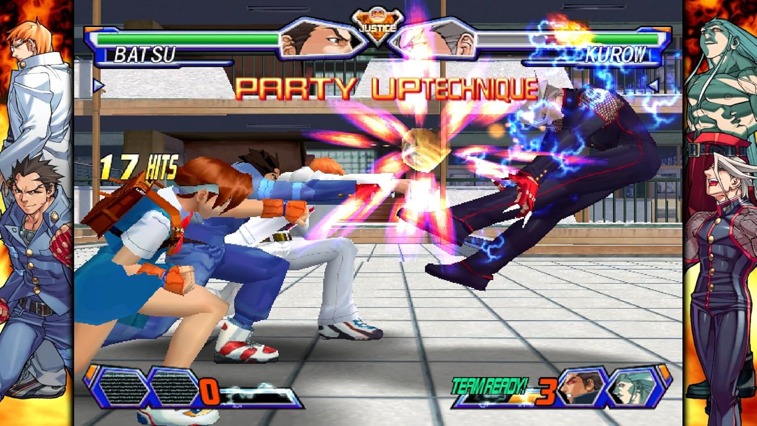 Detalle de Capcom Fighting Collection 2 for Nintendo Switch