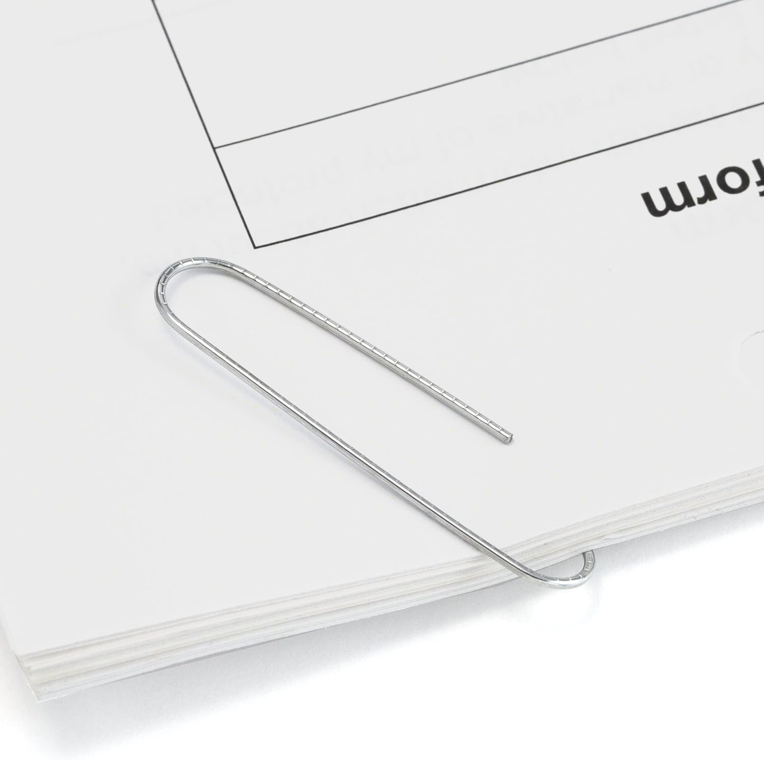 Detalle de Officemate Giant Paper Clips, 1,000 Count