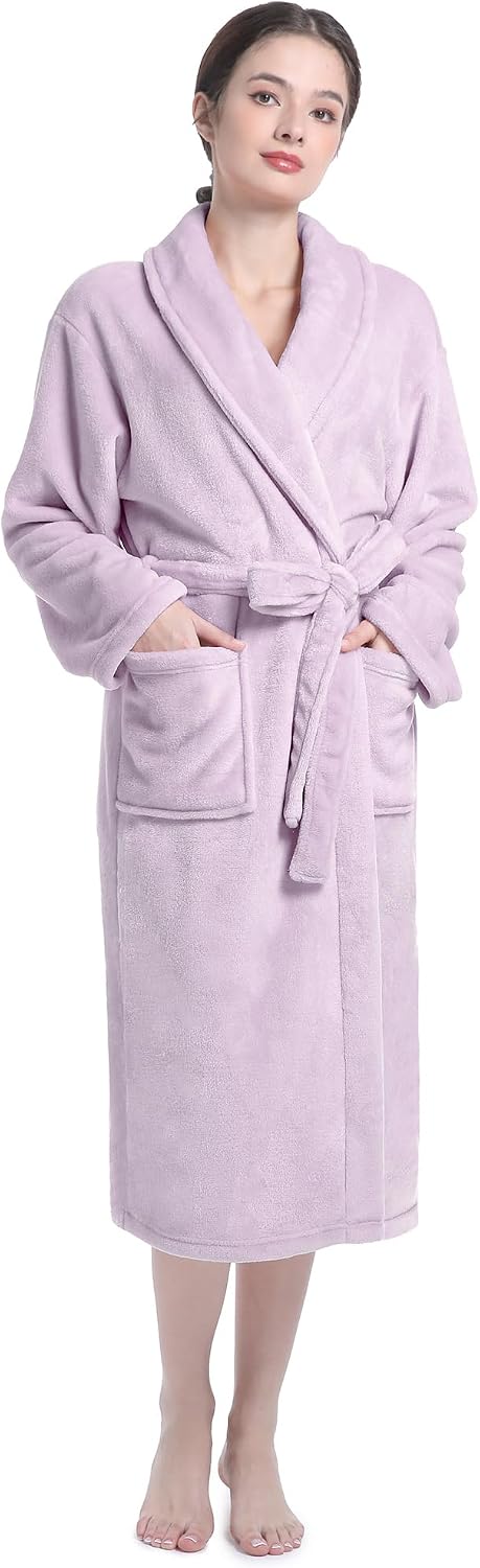 Thumbnail 6 de Eonkasp Plush Robe for Women 🧖♀