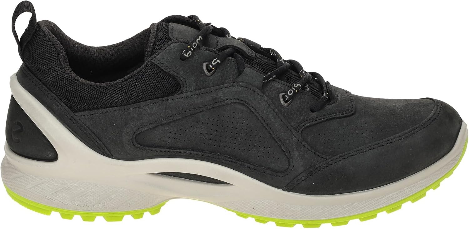 Detalle de ECCO Sneaker basse Biom Energi pour homme, noir, taille 43