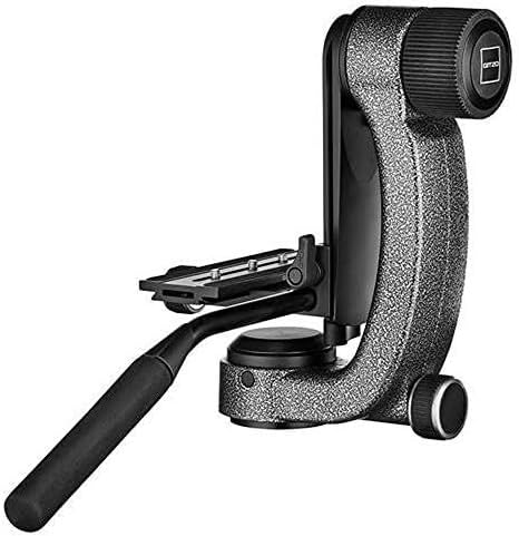 Detalle de Gitzo Tête de Support Fluide avec Whip-Pan pour Systematic et Mountaineer