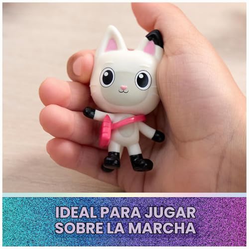 Thumbnail 7 de DreamWorks Gabby's Dollhouse, pack de figuras de la película