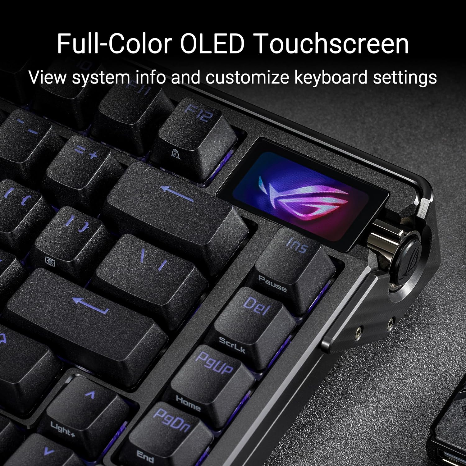 Thumbnail 5 de ASUS ROG Azoth Extreme 75% Mechanical Keyboard