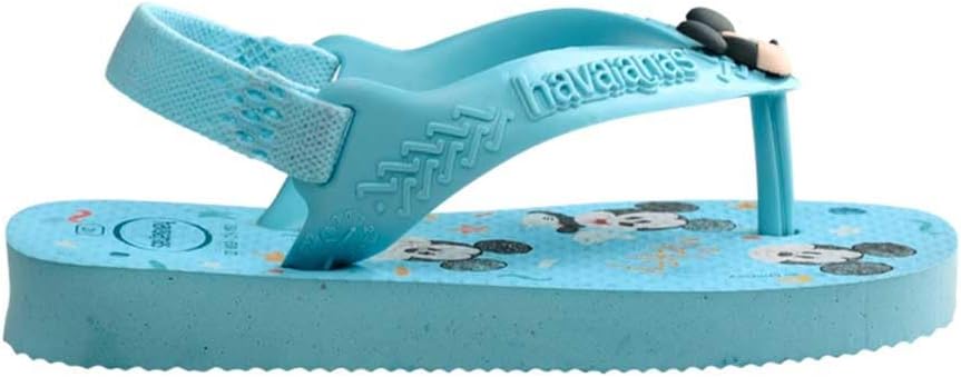 Thumbnail 2 de Havaianas Baby Disney Classics II – Tongs mixte bébé en caoutchouc