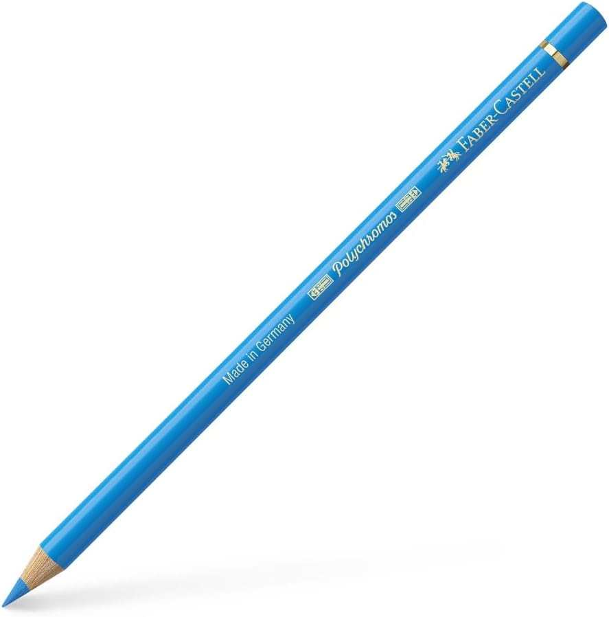 Detalle 2 de Faber-Castell Polychromos 36er Metall-Set im Metallkassette – Künstlerfarbstifte mit 3,8 mm Mine