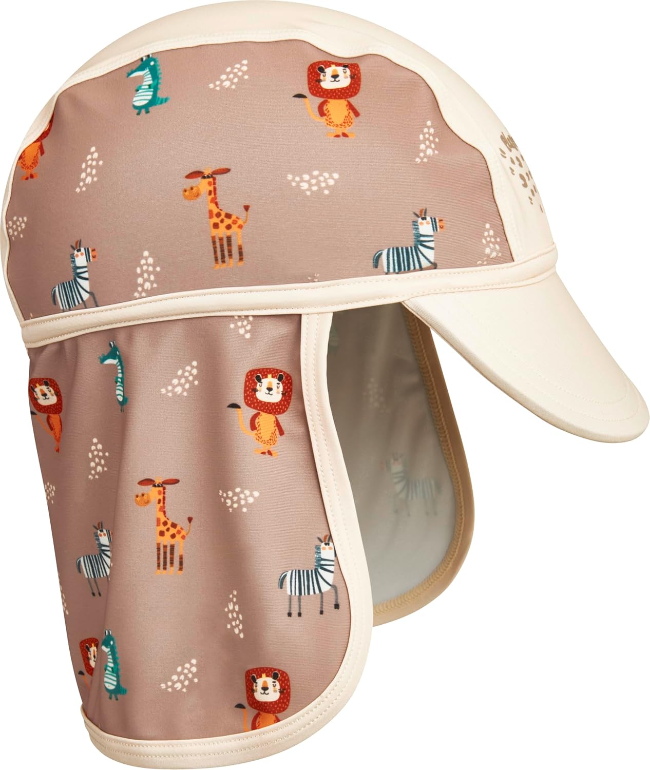 Detalle 2 de Playshoes - Bademütze, Cappello da Sole Unisex per Bambini e Ragazzi