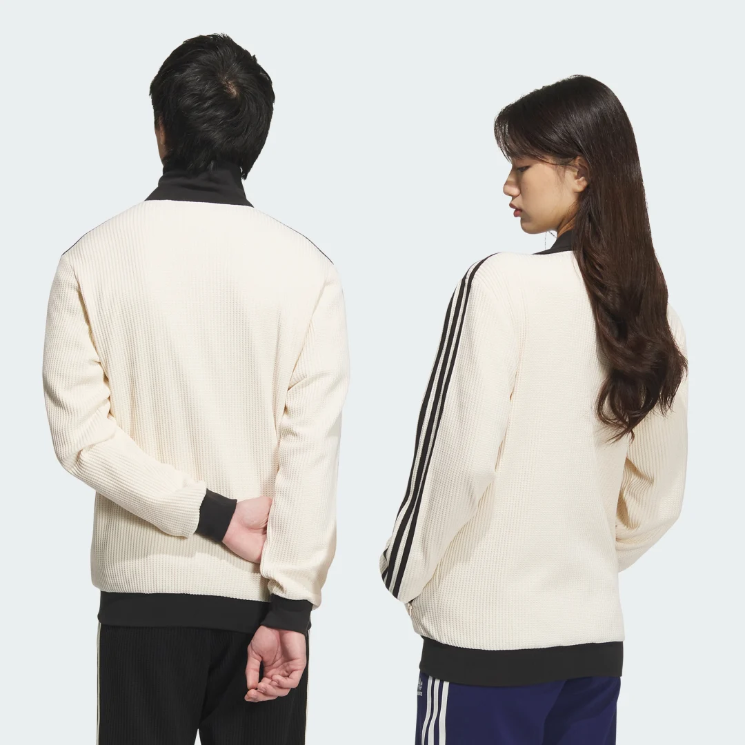 Detalle 2 de Chaqueta deportiva Adicolor Classic de Adidas