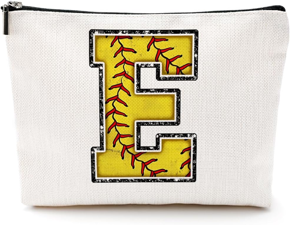 Thumbnail 6 de Softball Makeup Bag, Letter Q