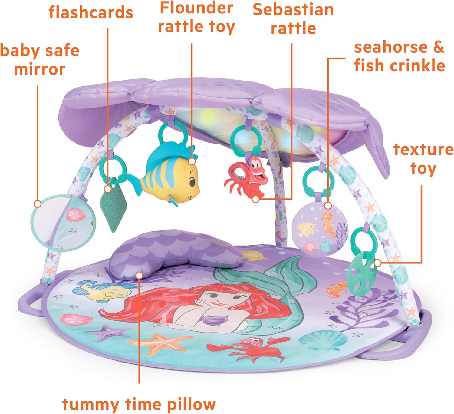 Thumbnail 4 de Bright Starts Palestrina La Sirenetta 25 min