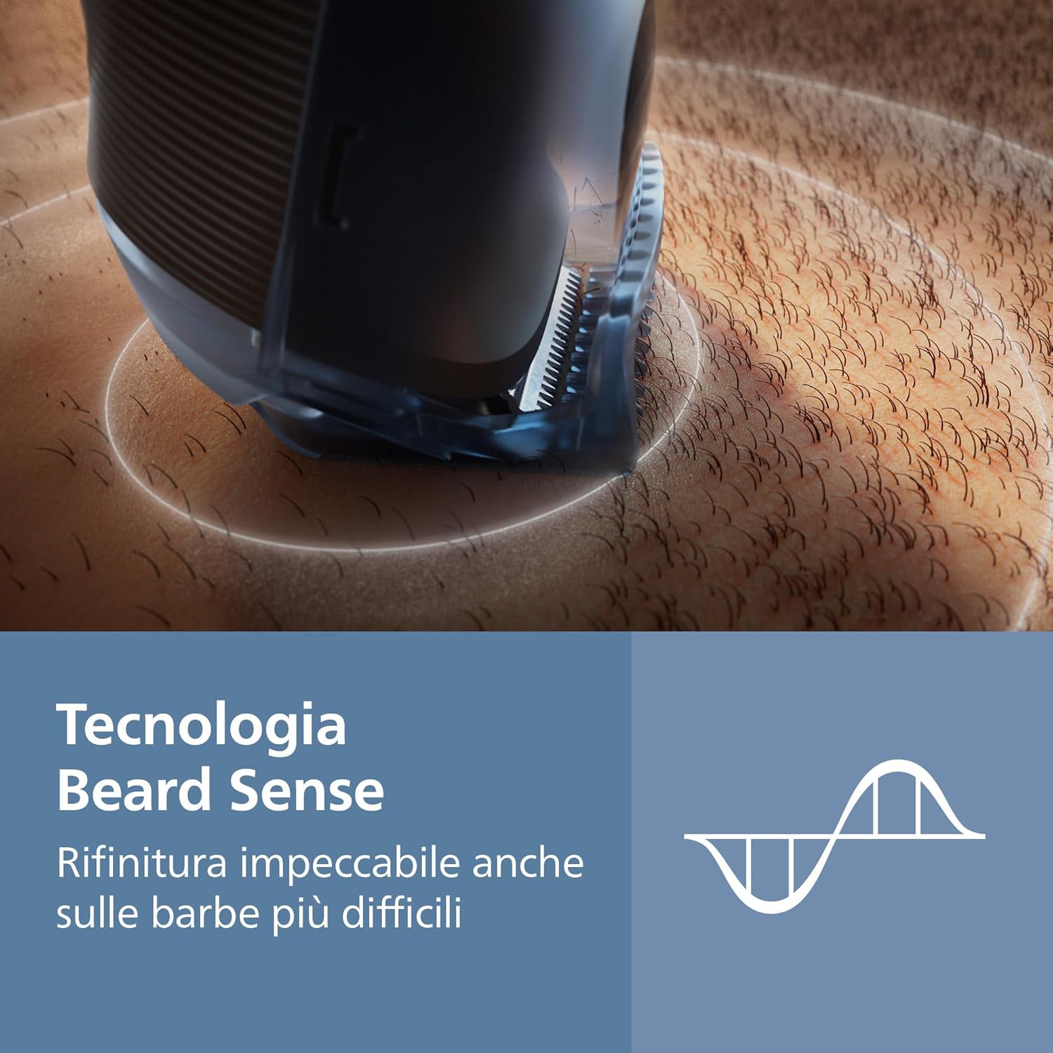 Thumbnail 6 de Philips BT7670/15 regolabarba 40 impostazioni 🧔