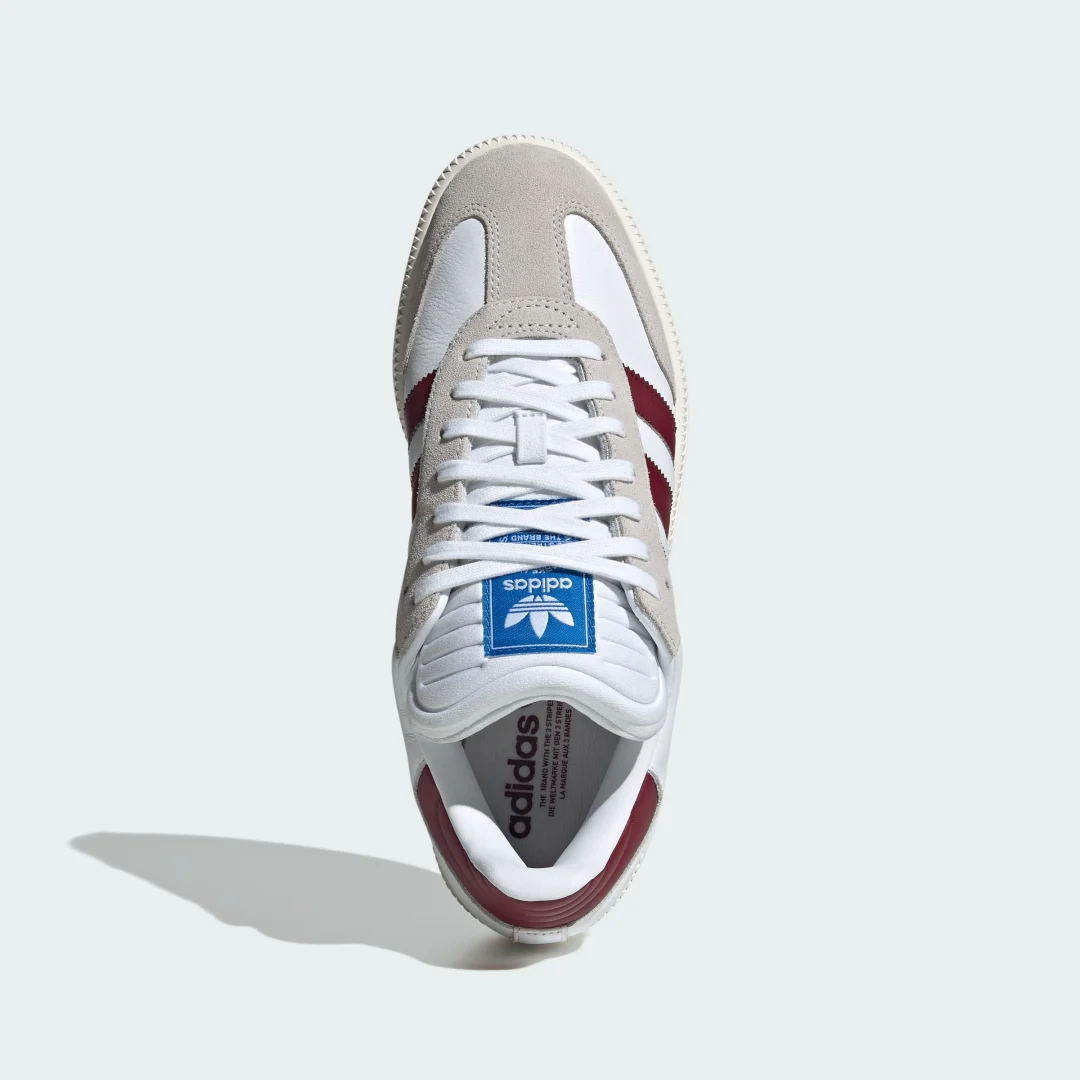 Detalle 2 de Zapatilla Samba XLG de Adidas: estilo clásico y comodidad para el día a día
