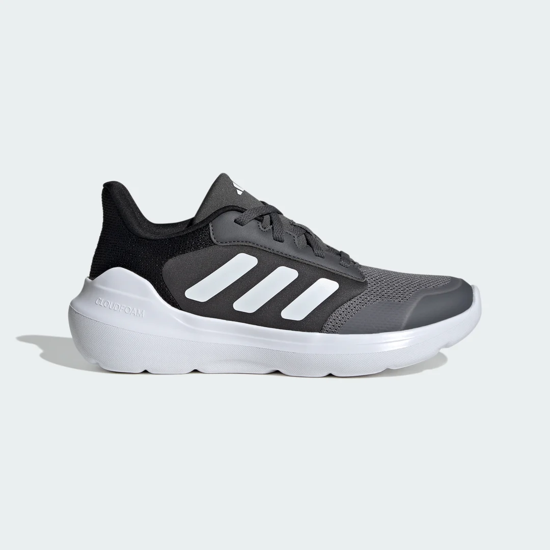 Detalle de Adidas Tensaur Run 2.0: ficha de compra de la Zapatilla Gris
