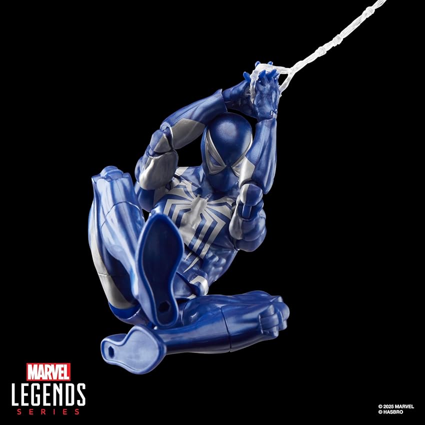 Thumbnail 6 de Marvel Legends Series Gamerverse Peter Parker Traje Anti-Venom — Figura de acción
