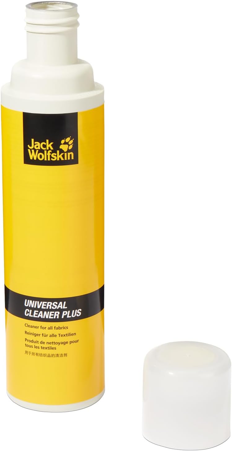 Detalle de Jack Wolfskin 77031_5000_OS Universal Cleaner Plus, 300 ml laundry detergent