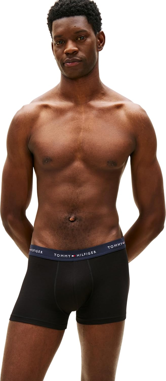 Thumbnail 6 de Tommy Hilfiger Herren Trunk – Klassiker mit großem Tragekomfort