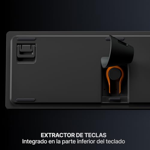 Thumbnail 9 de SteelSeries Apex Pro TKL Gen 3: teclado mecánico gaming con interruptores OmniPoint 3.0 y ajuste de accionamiento