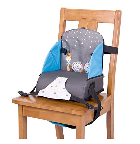 Thumbnail 4 de Babify Trona de Viaje Portátil Animals, 6–36 meses