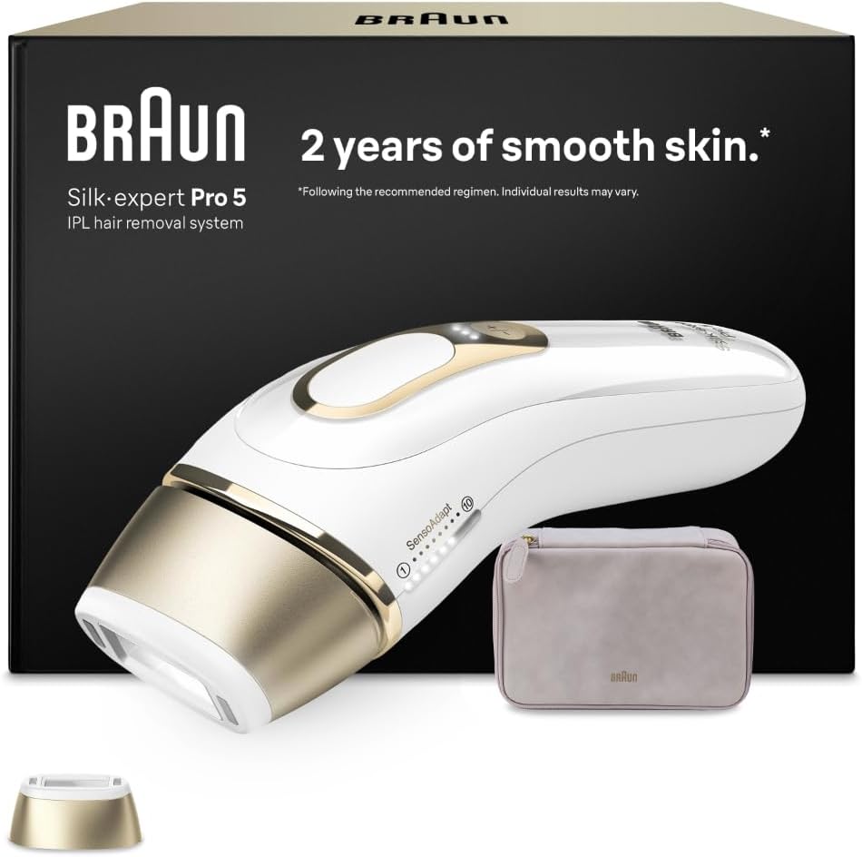 Detalle de Braun Silk·expert Pro 5 PL5100 IPL Haarentfernung