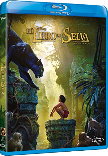 Detalle de El Libro De La Selva