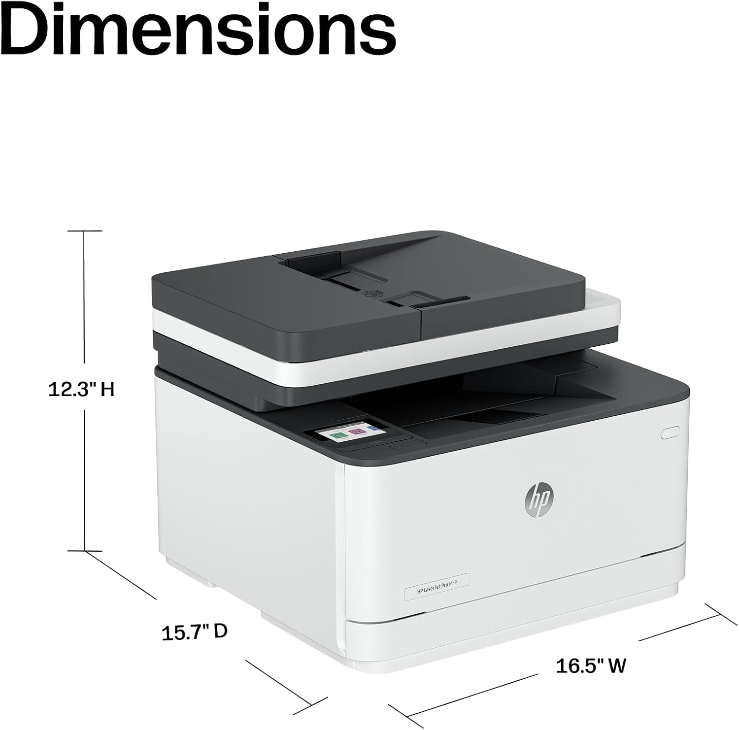 Detalle 2 de HP Laser Printer 3101sdw