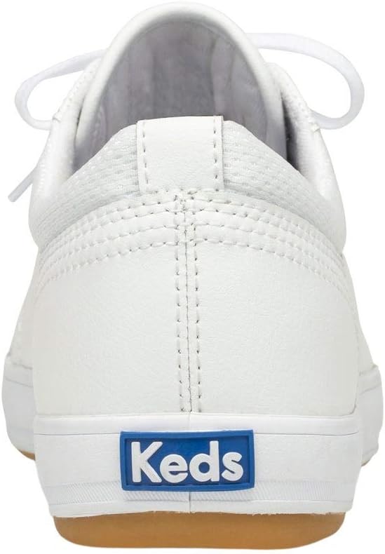 Thumbnail 5 de Keds Women’s Center III Lace-Up Leather Sneakers for Everyday Comfort (Center III)