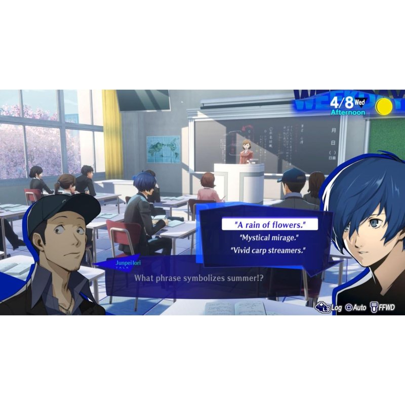 Thumbnail 1 de Persona 3 Reload PS5 videojuego de rol 🎮