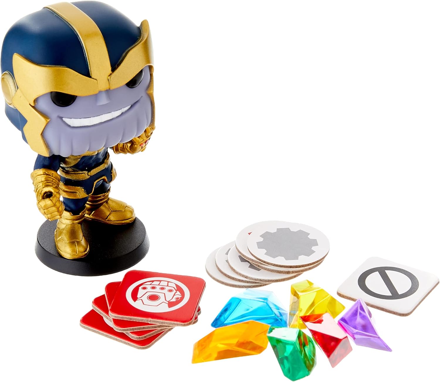 Thumbnail 6 de Funko 57518 MARVEL 100 4-Pack – Mehrfarben, One Size