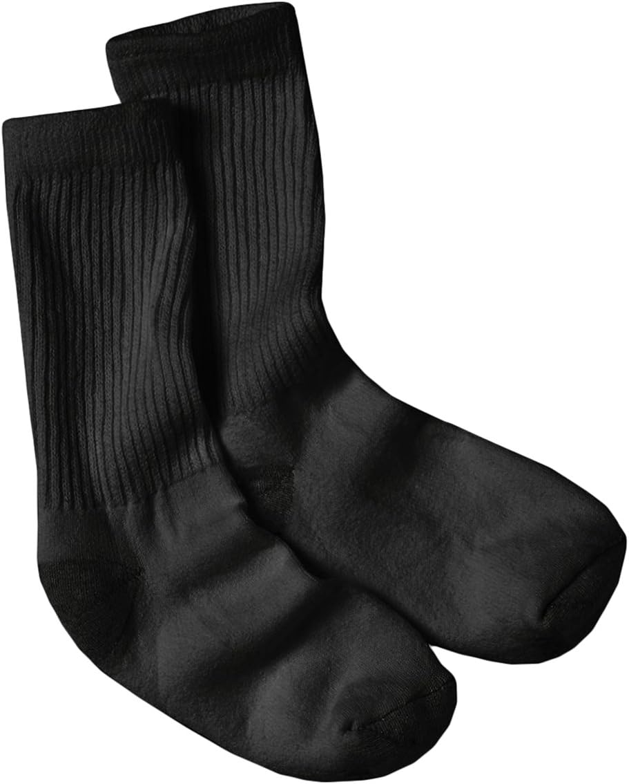 Thumbnail 4 de Hanes Women's Cushioned Crew Socks (10-Pack)