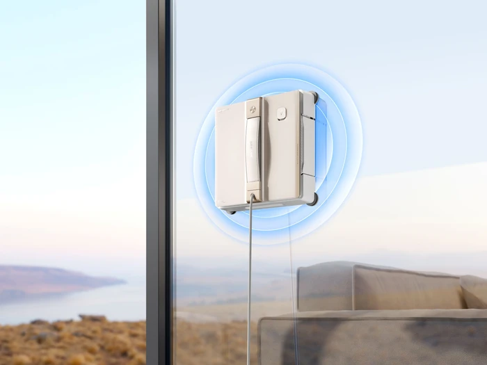 Thumbnail 2 de Dreame C1 Station Fensterreiniger 180 Min