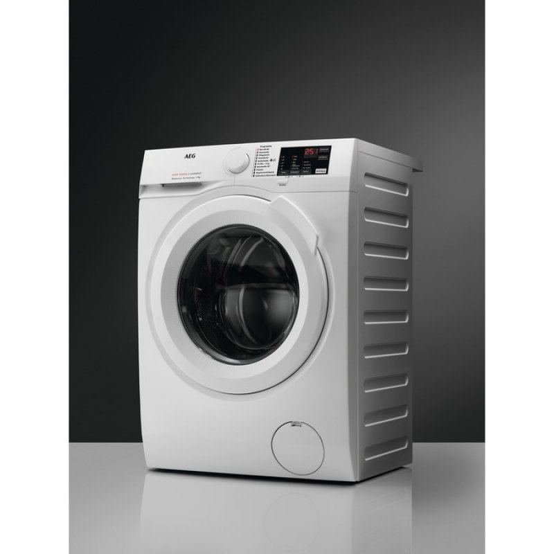 Detalle de AEG LFA6I8472A lavadora 8 kg con 1.400 rpm