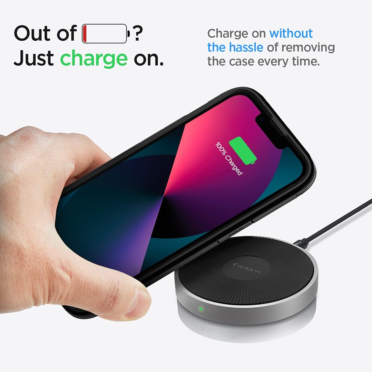 Thumbnail 5 de Spigen Tough Armor iPhone 13 mini coque noire