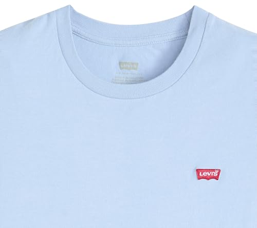 Detalle 2 de Levi's tee Camiseta azul para mujer