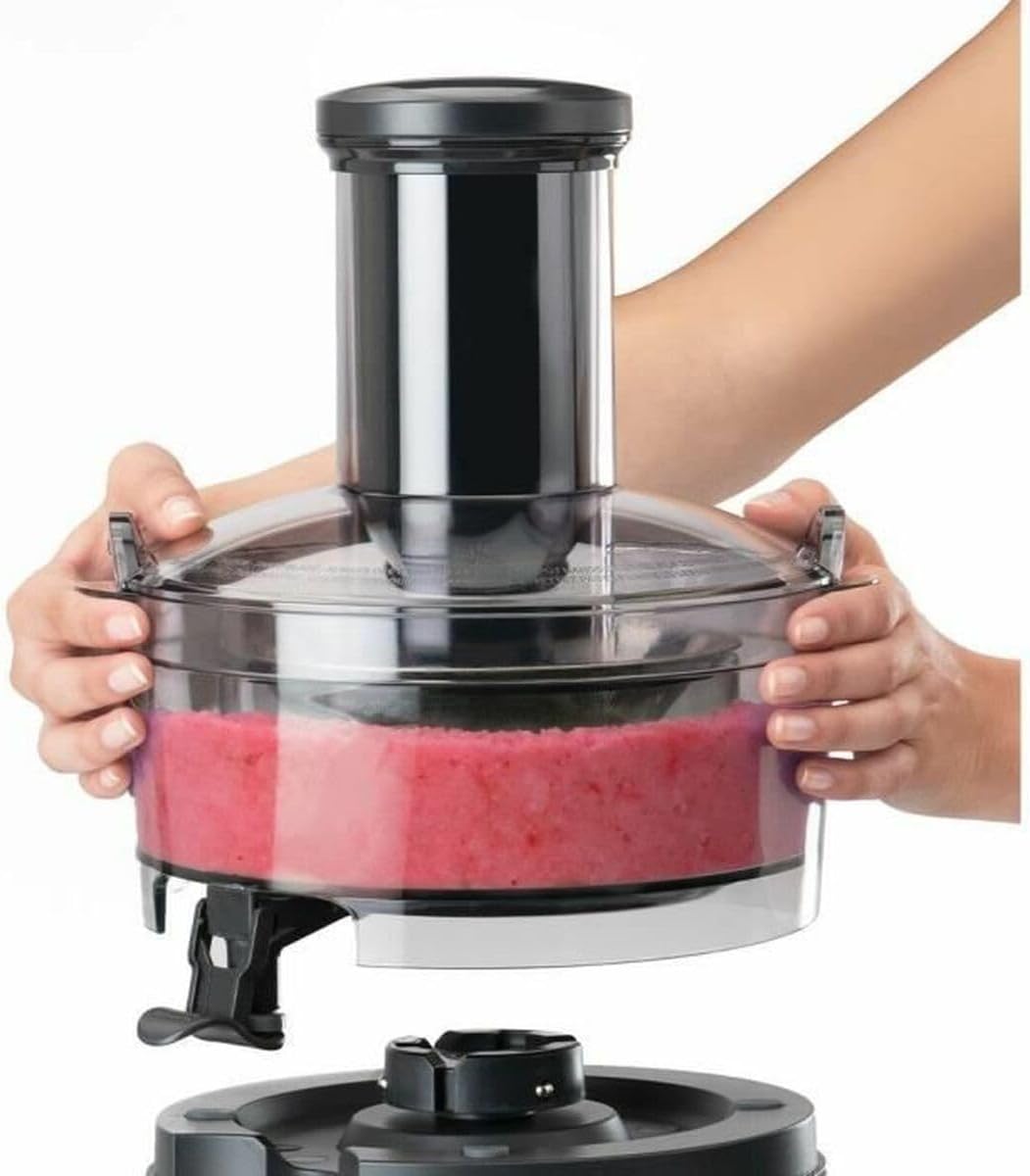Thumbnail 5 de NutriBullet NBJ100G Exprimidor Cold Press y Zumo 1.5L 🍹