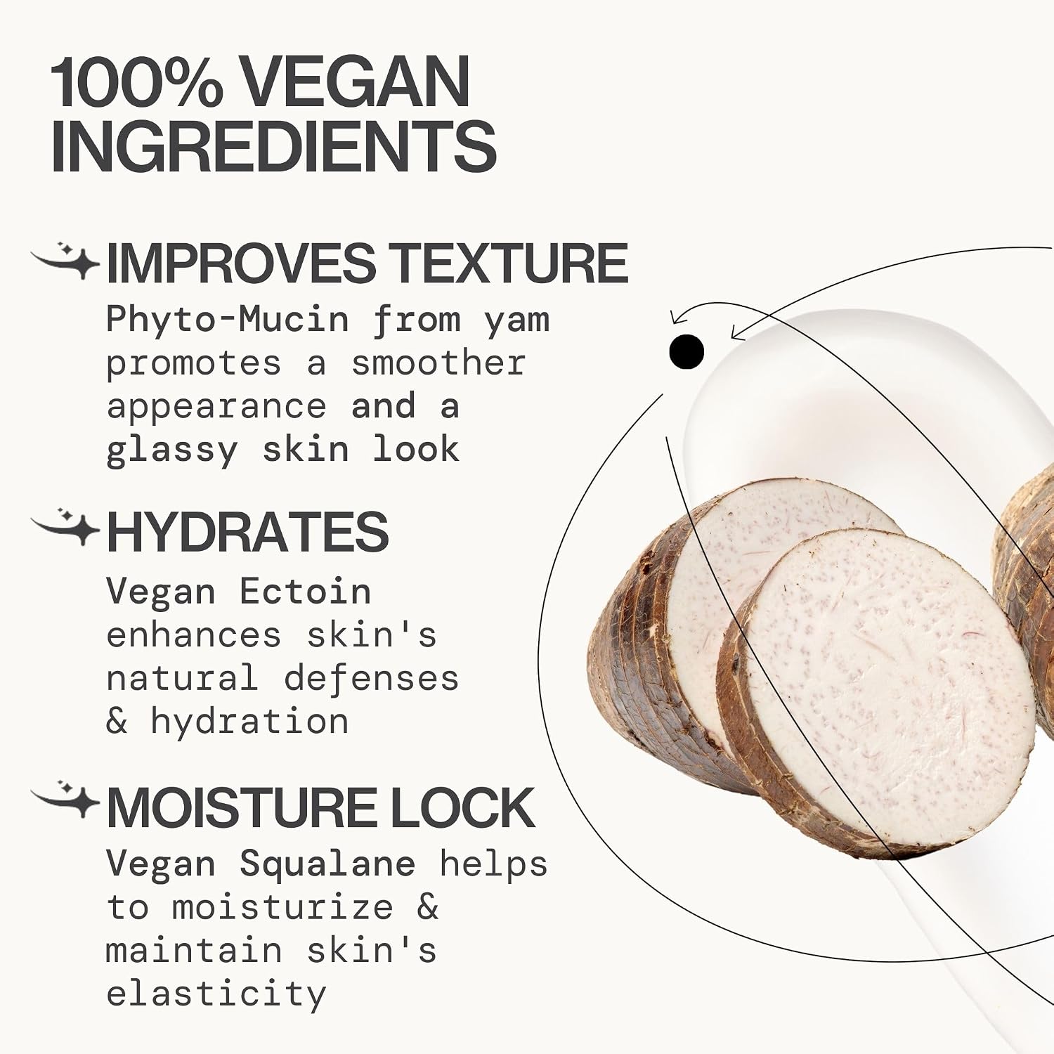 Detalle de Pacifica Hydrodew Slime Vegan Snail Mucin Barrier Face Moisturizing Gel