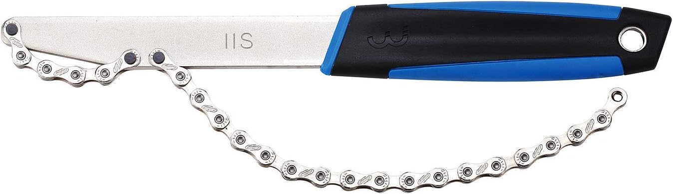 Detalle de BBB Cycling BTL-11 – bacik do kasety 7–11-rzędowej ze stali nierdzewnej