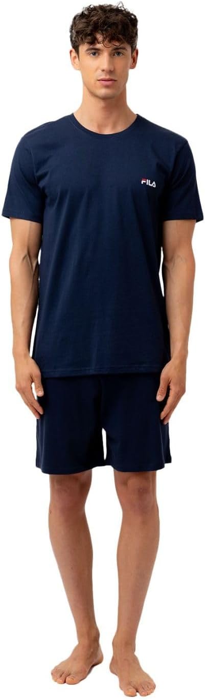 Thumbnail 4 de Fila Pyjama Fi/1/Py/Fps1194 Set di Pigiama Uomo – 100% Cotone