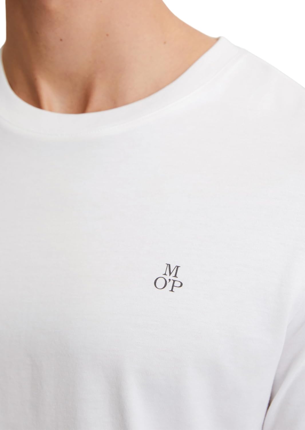 Thumbnail 3 de Marc O'Polo Denim Herren T-Shirt aus Bio-Baumwolle mit Rundhalsausschnitt (Regular Fit)