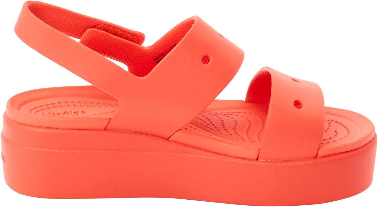 Thumbnail 3 de Crocs Femme Brooklyn 4u sandale 🏃‍♀