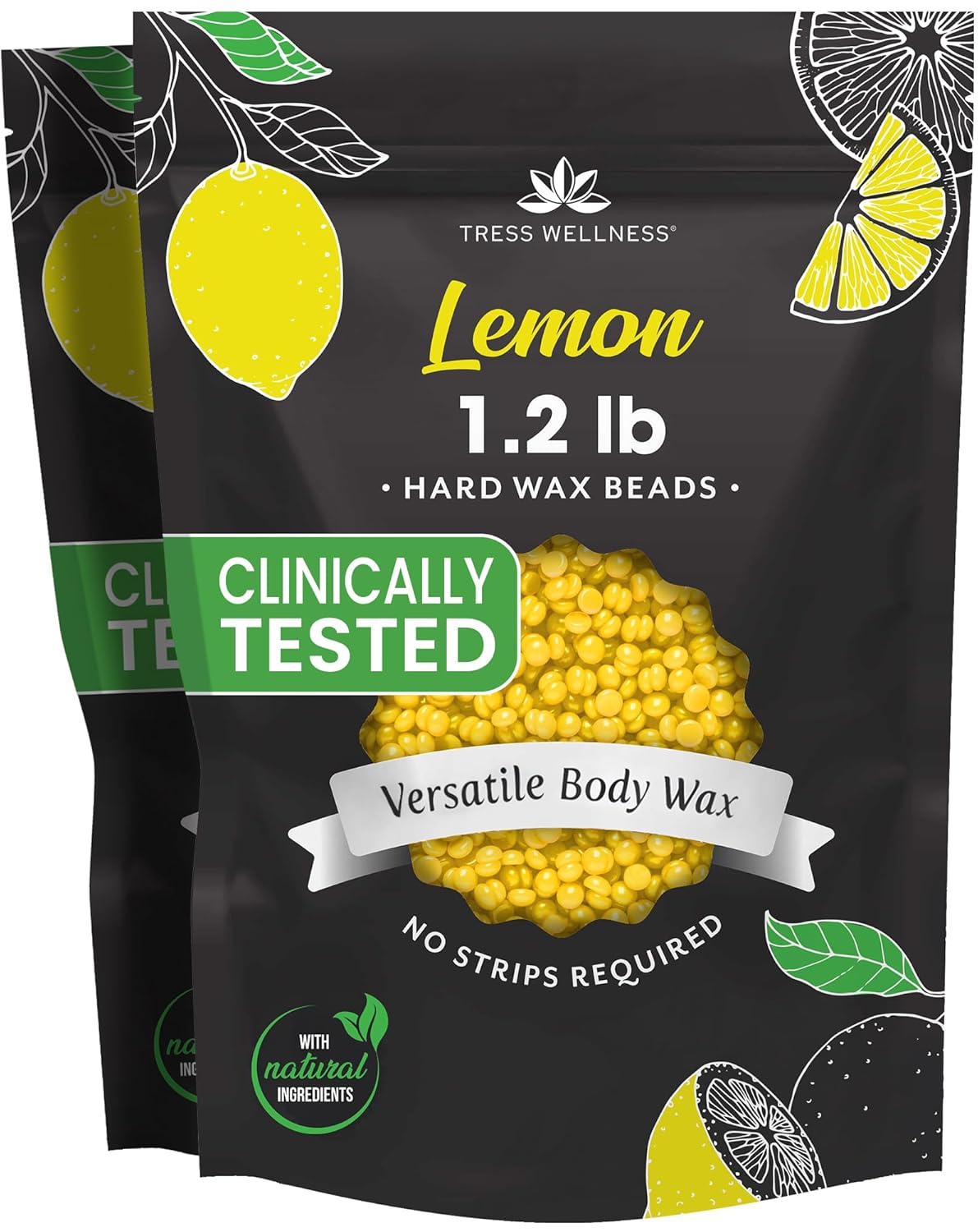 Thumbnail 6 de Tress Wellness Bikini Star 1.2lb wax beads