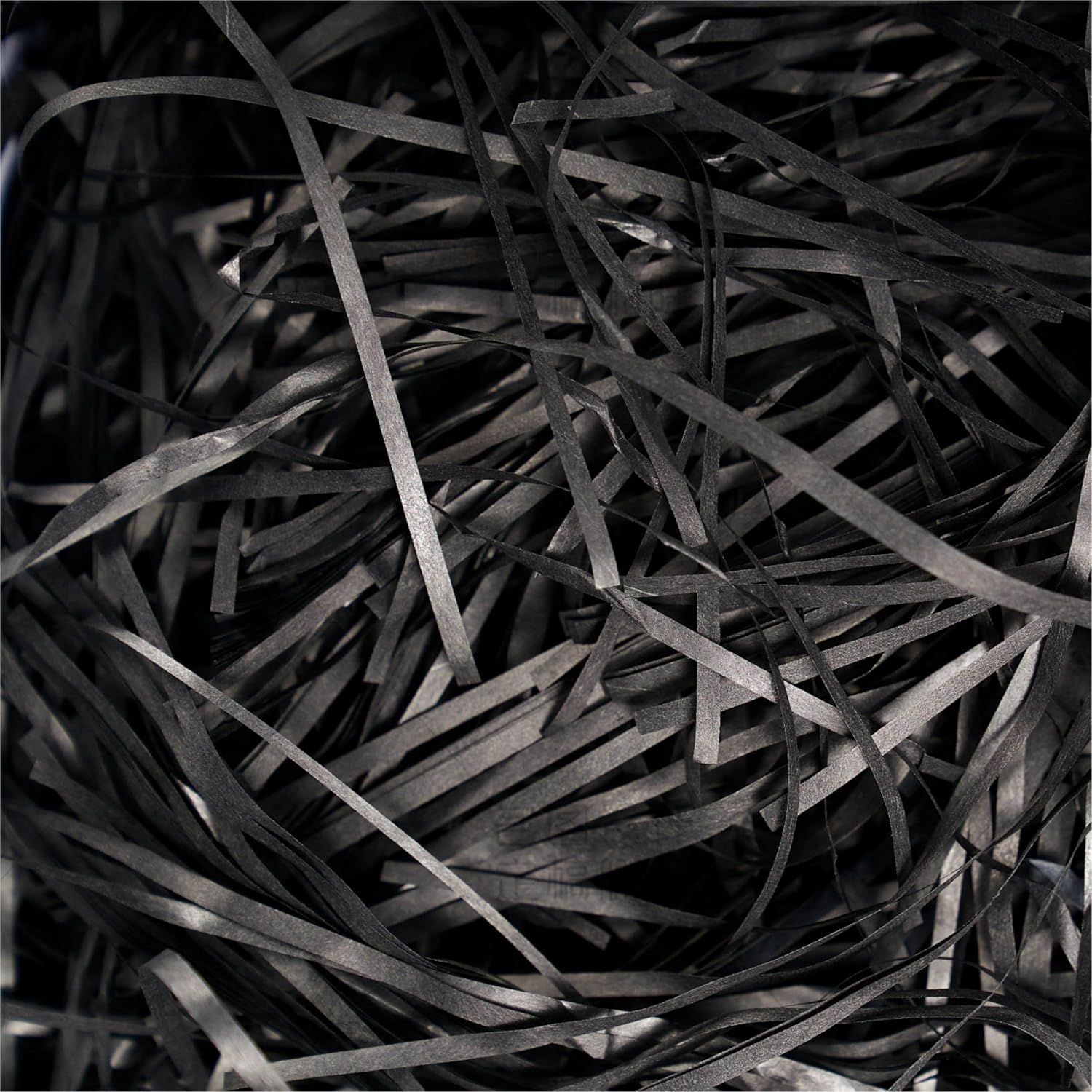 Thumbnail 4 de 1kg White Shredded Tissue Paper