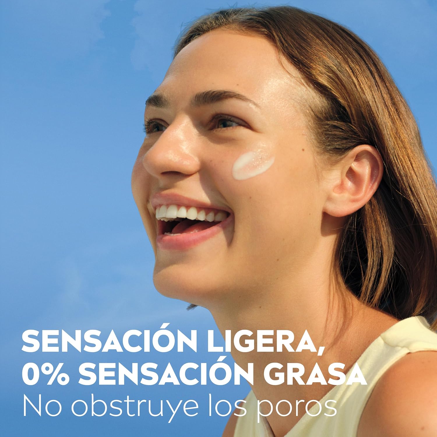 Detalle de Nivea Protector Solar Facial SPF 50 – protection visage au quotidien (50 ml)