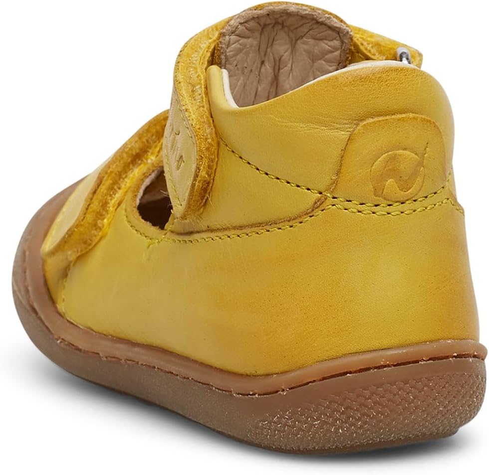 Detalle de Naturino Puffy Sandali Unisex Bimbi 0-24: leggerezza e praticità per i piccoli passi