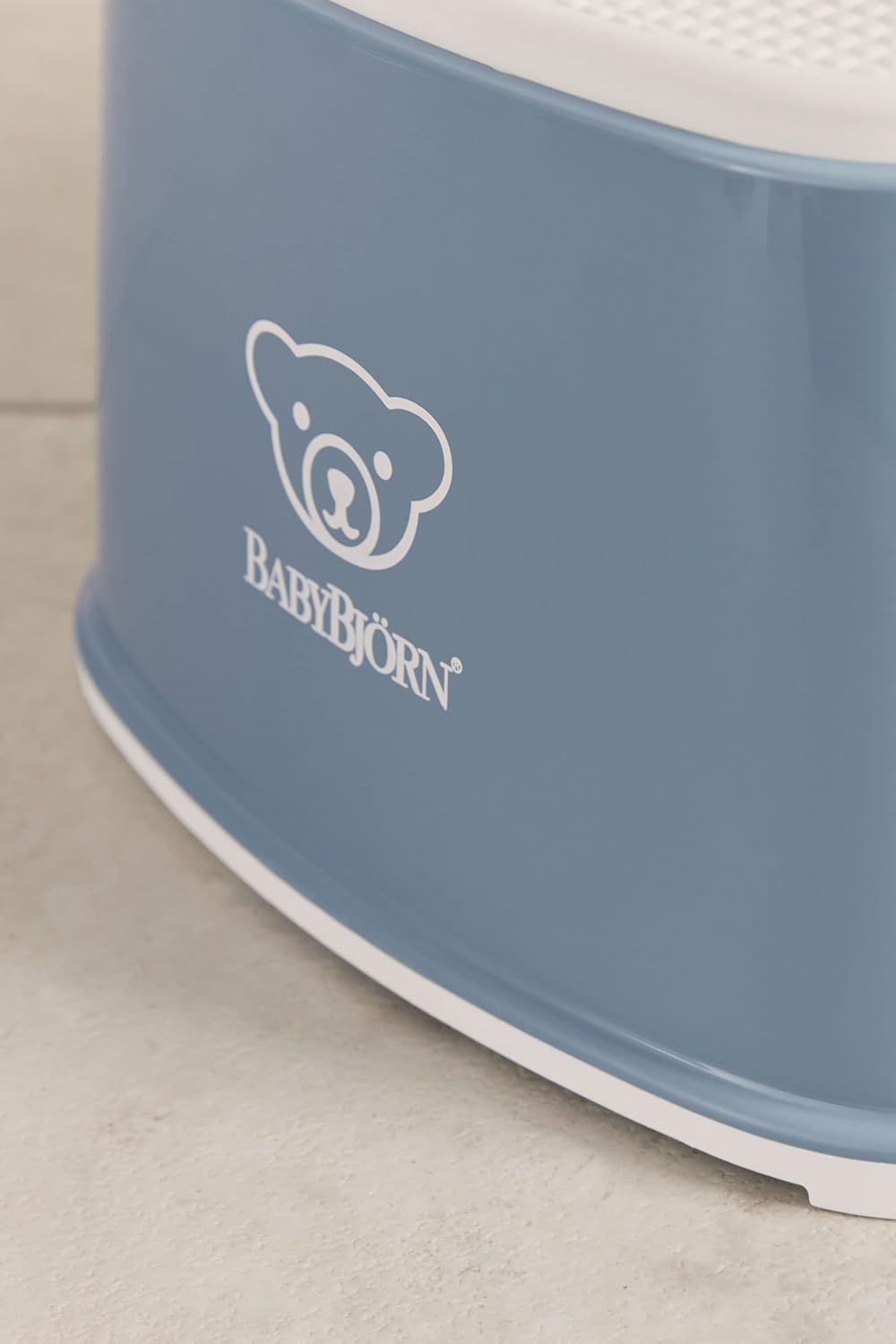 Thumbnail 6 de BabyBjörn Step Stool – Deep Blue/White