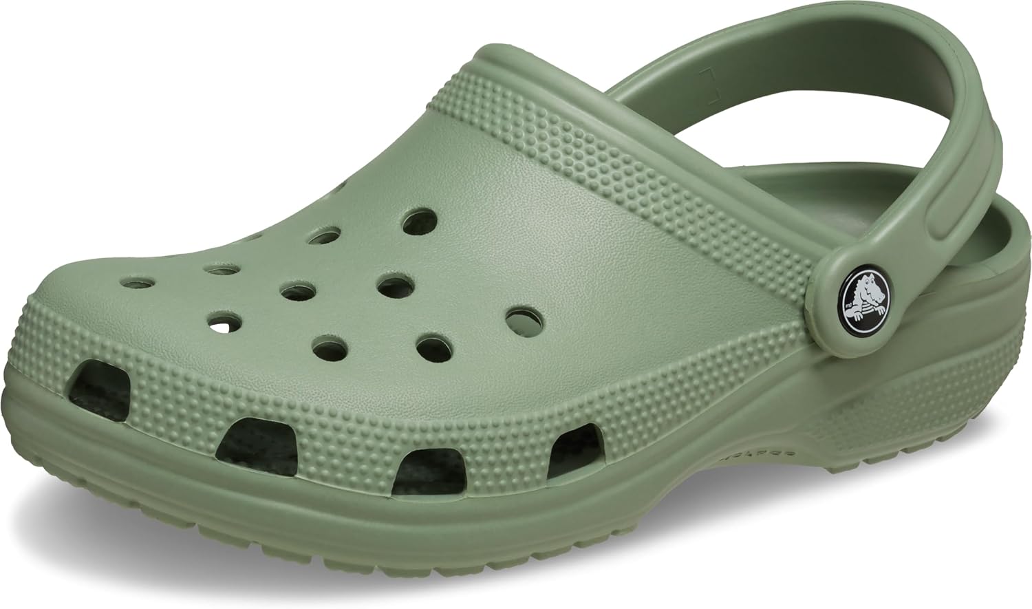 Detalle de Crocs Classic Clog 42–43 EU Pink Milk – Alltagstauglicher Klassiker von Crocs
