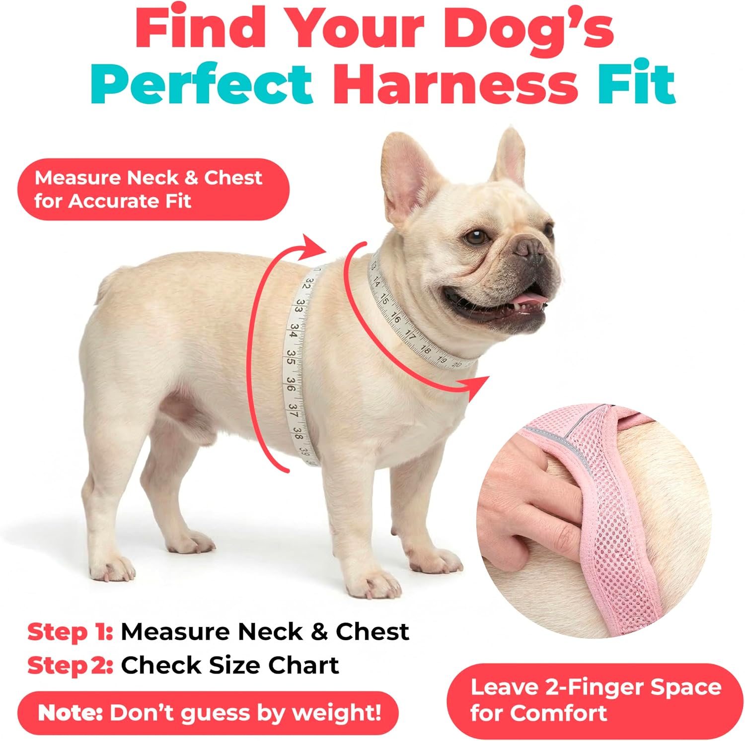 Detalle 2 de Voyager Dog Vest Harness, X-Small