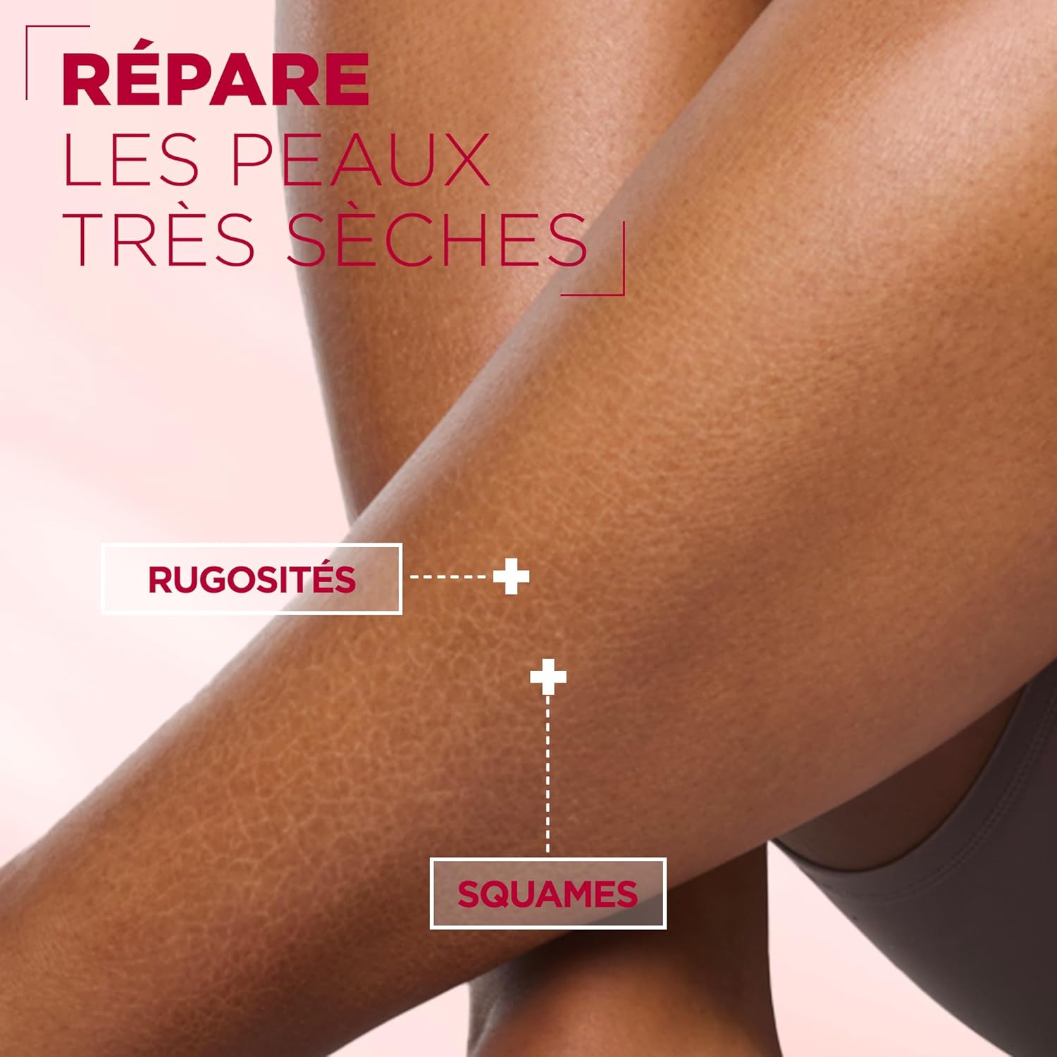 Thumbnail 3 de Mixa Crème Cica Réparation – Hydratation longue durée pour peaux très sèches (400 ml)